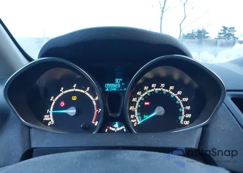 2018 Ford Fiesta Se from USA, damaged, VIN 3FADP4EJ4JM143222